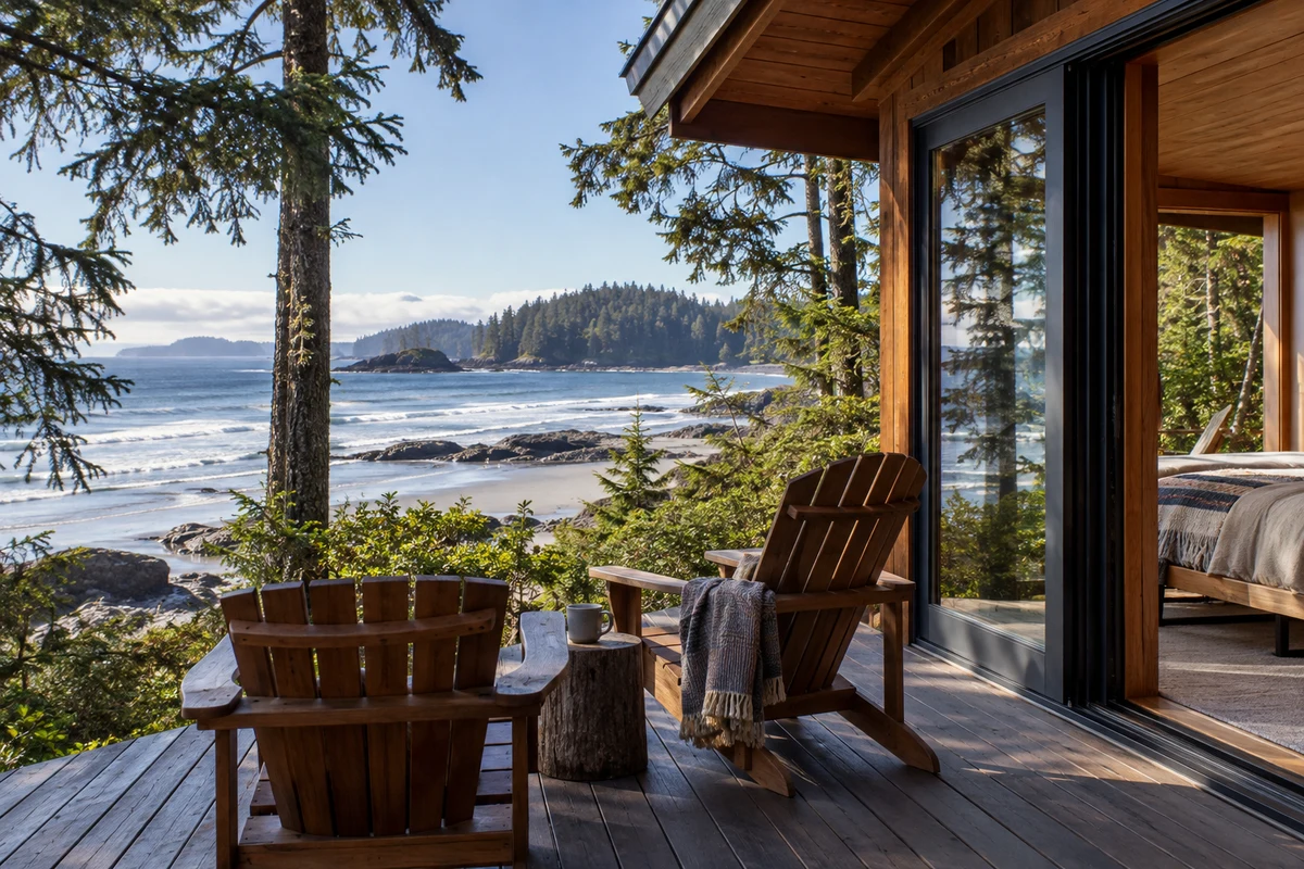 Places to Stay.